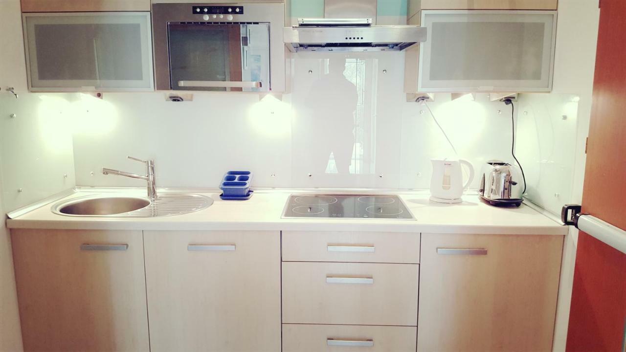 Apartamenty Cecylia Międzyzdroje Zewnętrze zdjęcie