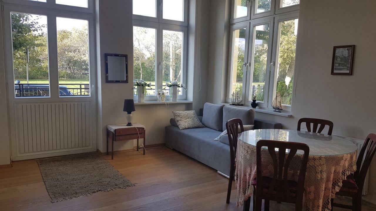 Apartamenty Cecylia Międzyzdroje Zewnętrze zdjęcie