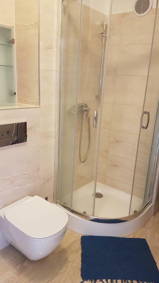 Apartamenty Cecylia Międzyzdroje Zewnętrze zdjęcie