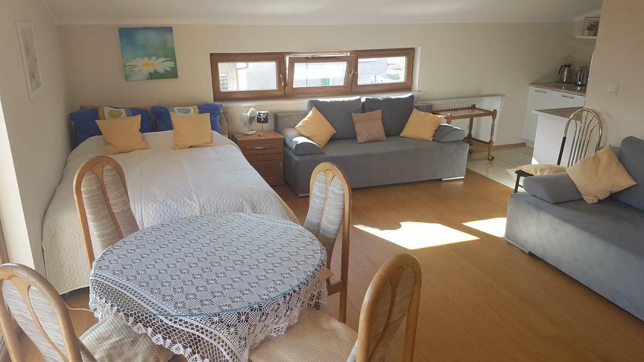 Apartamenty Cecylia Międzyzdroje Zewnętrze zdjęcie